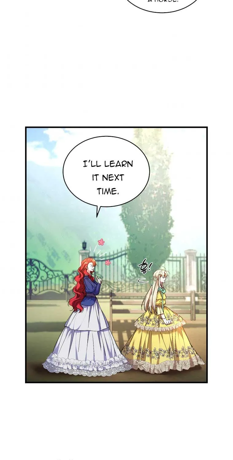 Resetting Lady Chapter 17 page 30 - 
