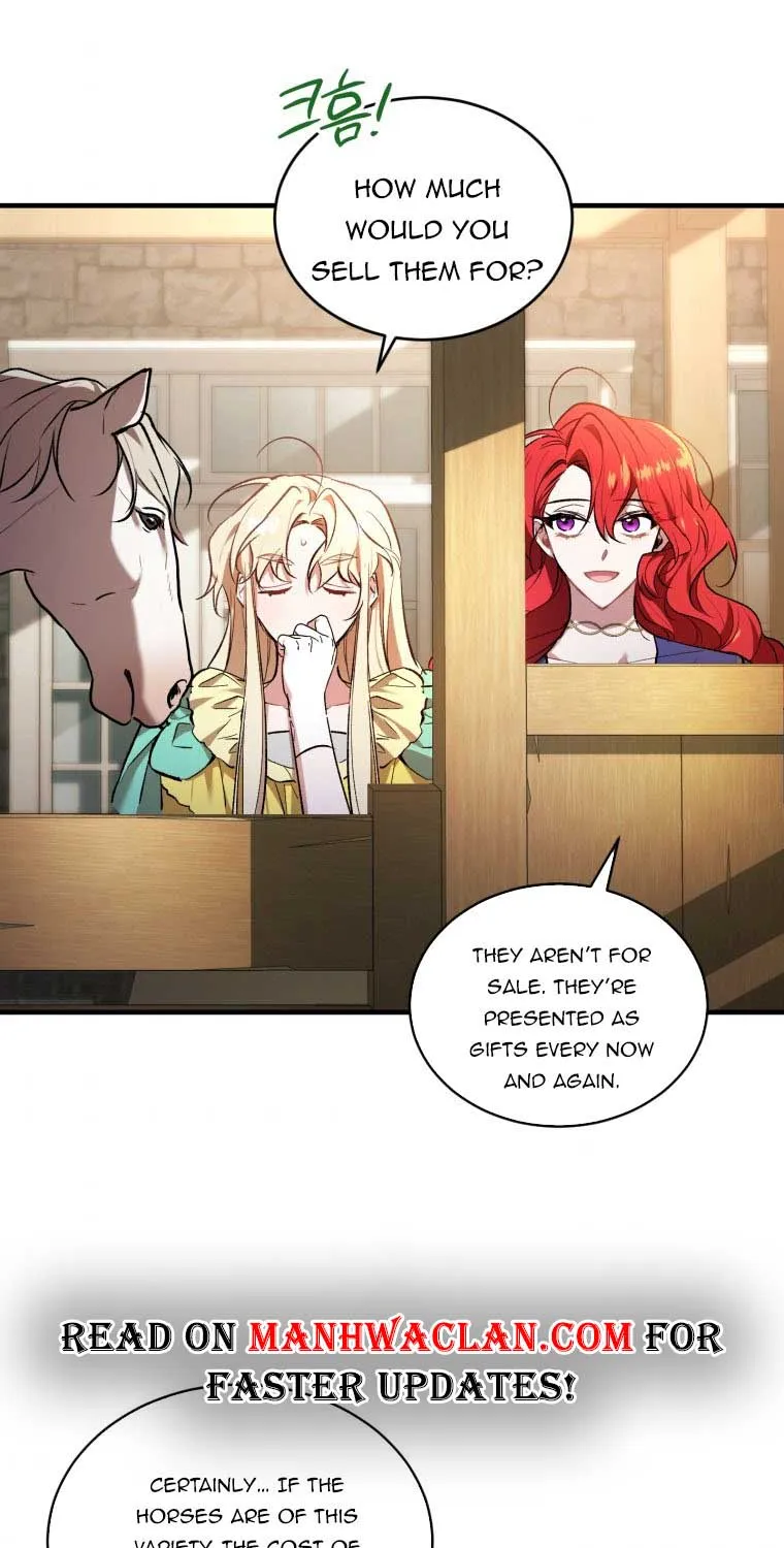 Resetting Lady Chapter 17 page 50 - 