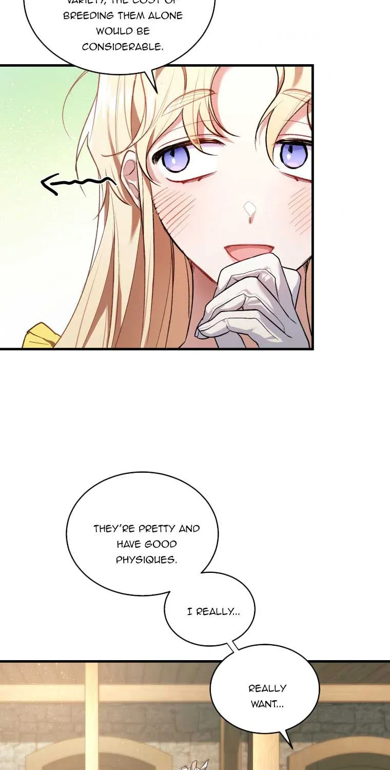 Resetting Lady Chapter 17 page 51 - 