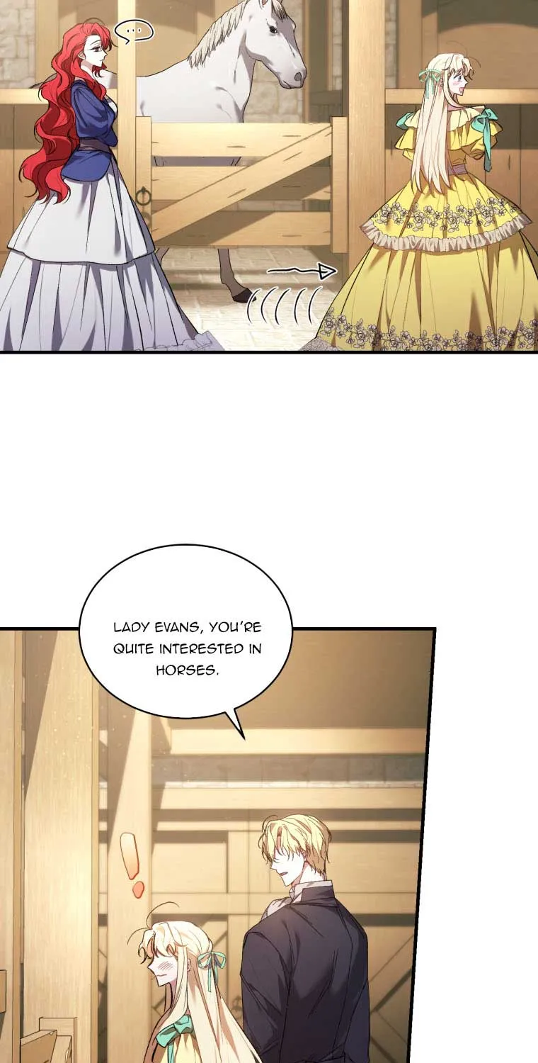Resetting Lady Chapter 17 page 52 - 