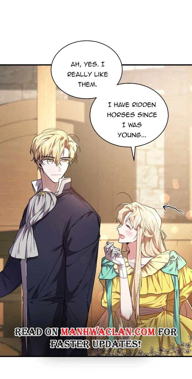Resetting Lady Chapter 17 page 54 - 
