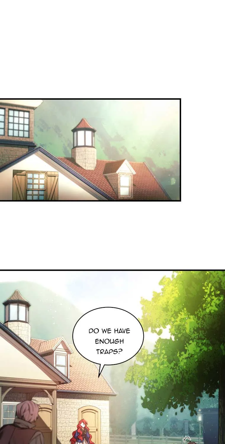 Resetting Lady Chapter 17 page 56 - 