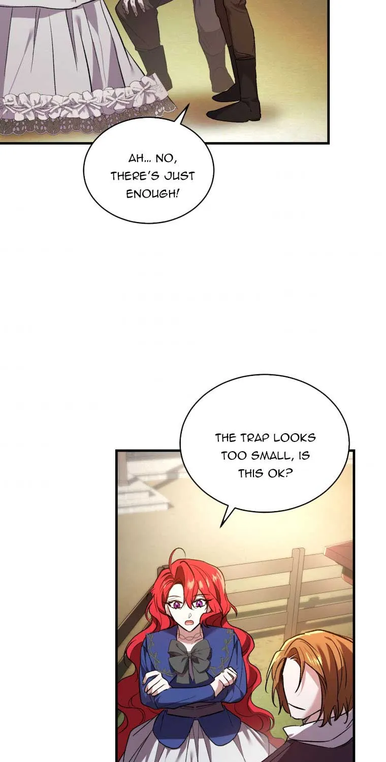Resetting Lady Chapter 17 page 58 - 