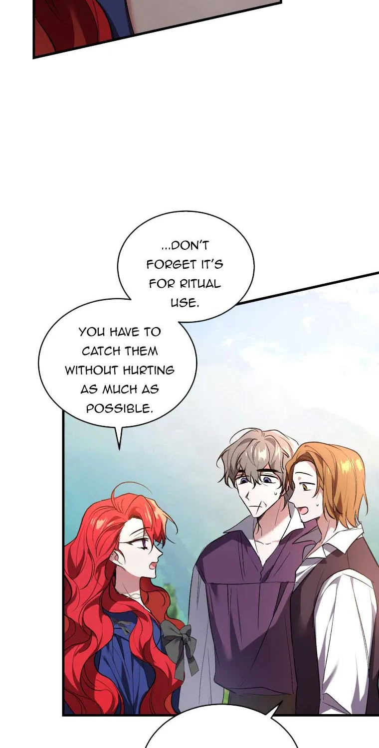 Resetting Lady Chapter 17 page 61 - 