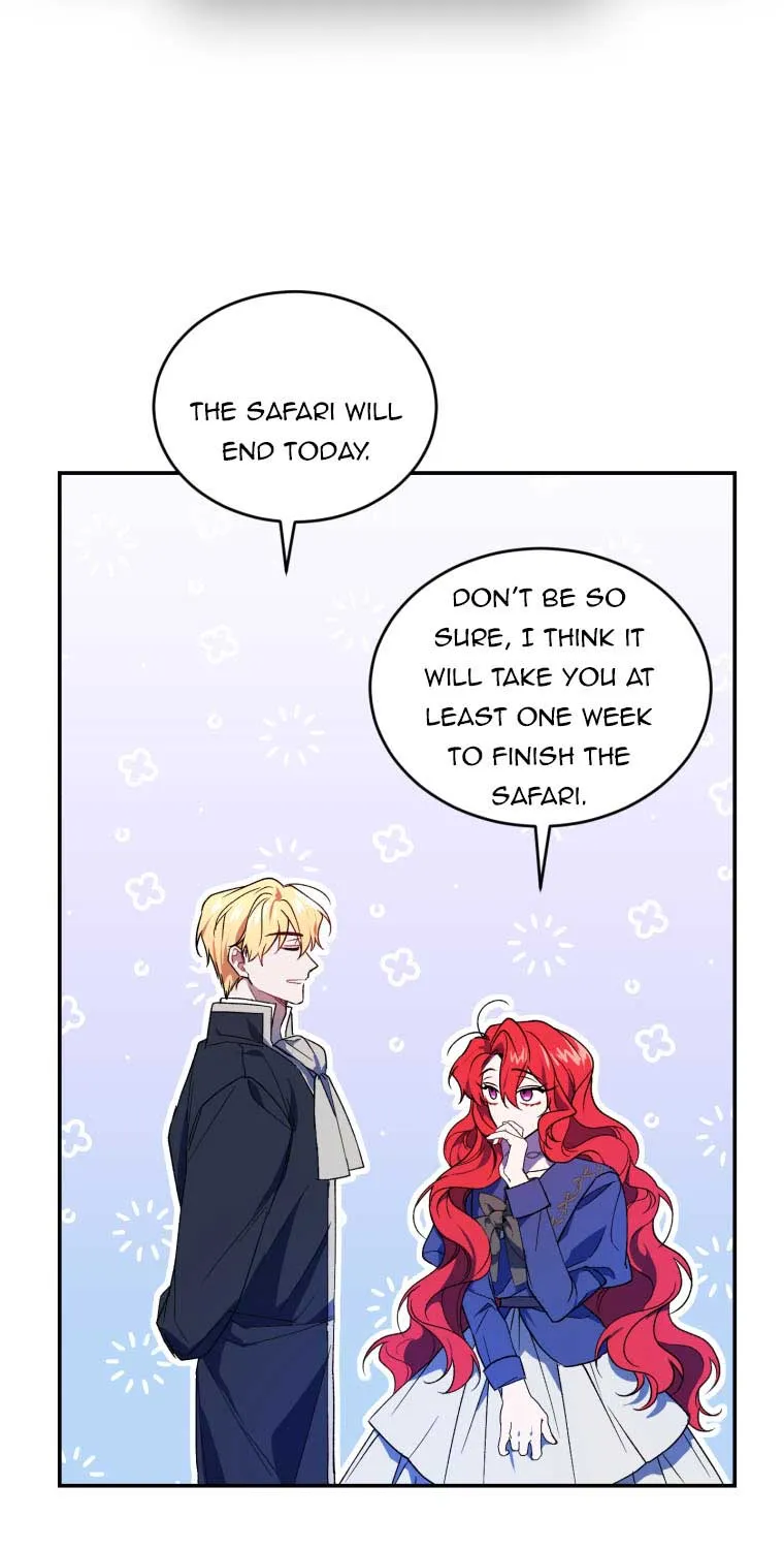 Resetting Lady Chapter 19 page 15 - 