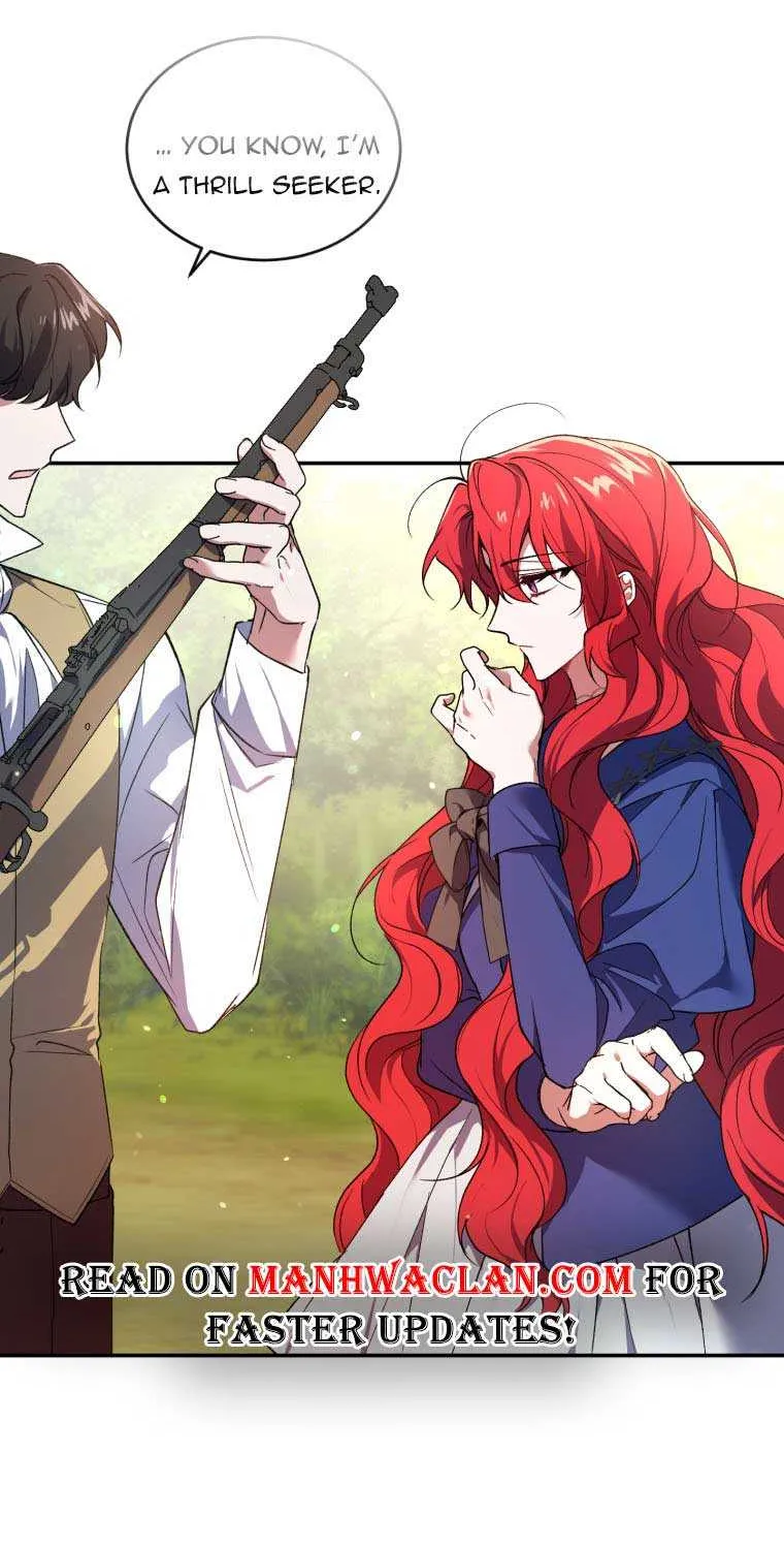 Resetting Lady Chapter 19 page 25 - 