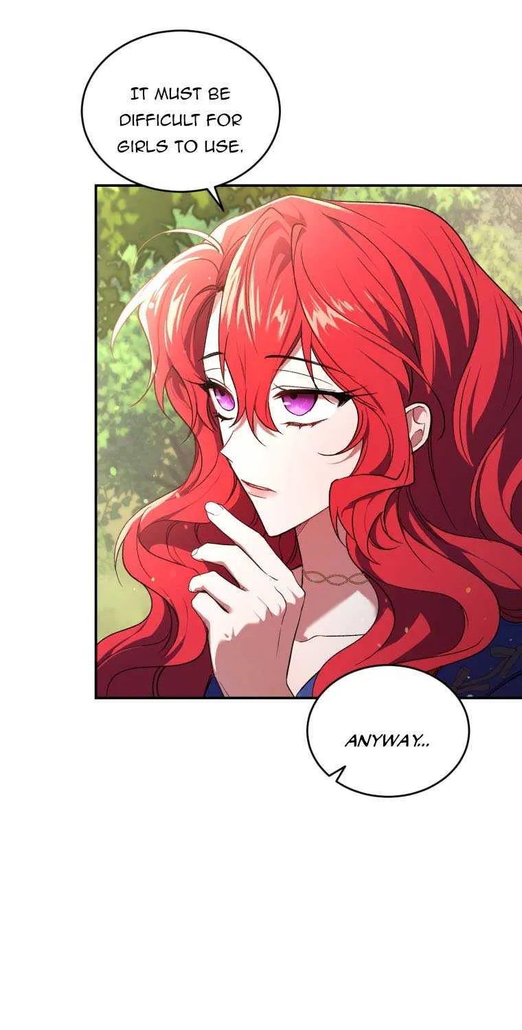 Resetting Lady Chapter 19 page 26 - 