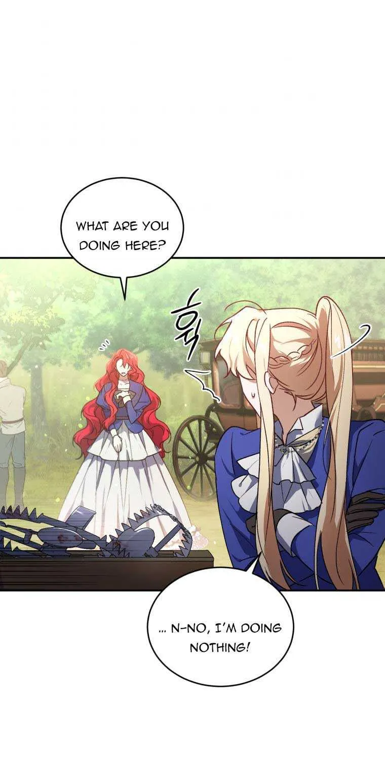 Resetting Lady Chapter 19 page 30 - 