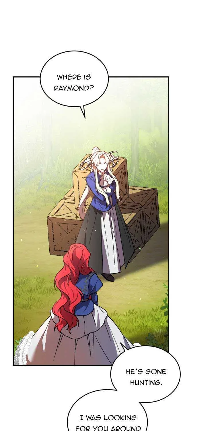 Resetting Lady Chapter 19 page 31 - 