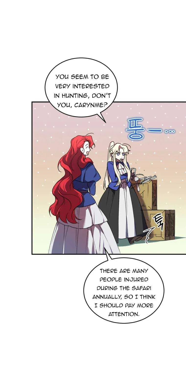 Resetting Lady Chapter 19 page 34 - 