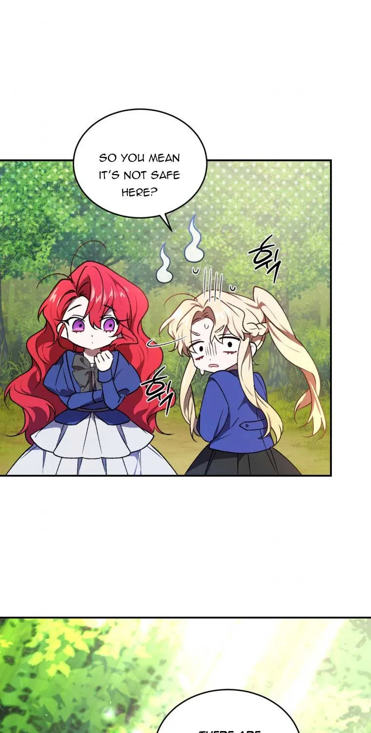 Resetting Lady Chapter 19 page 36 - 