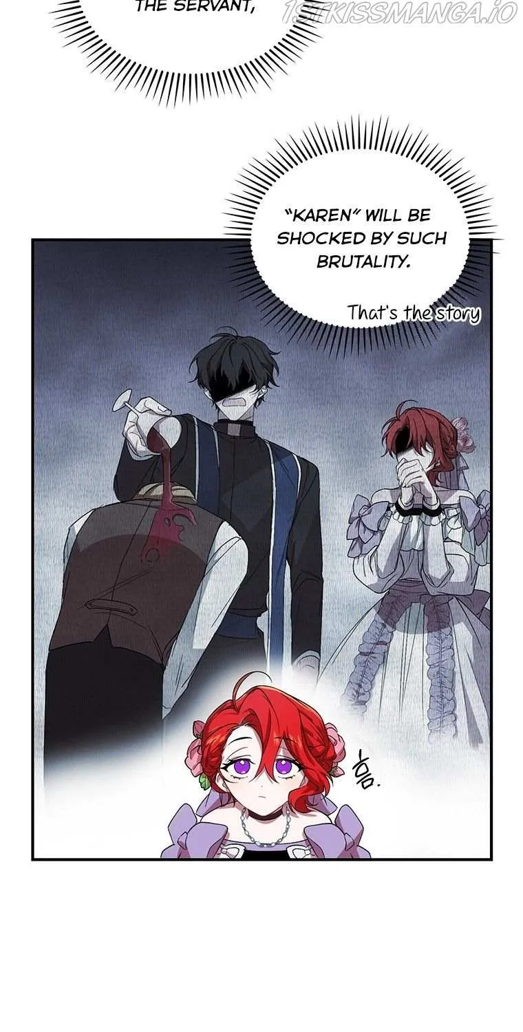 Resetting Lady Chapter 2 page 25 - 