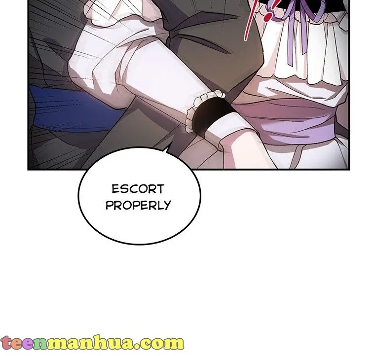 Resetting Lady Chapter 2 page 6 - 