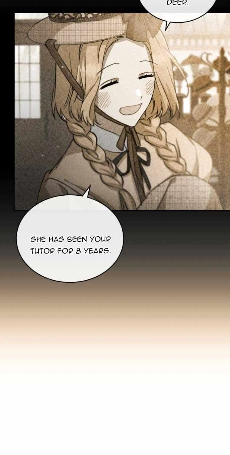 Resetting Lady Chapter 20 page 18 - 