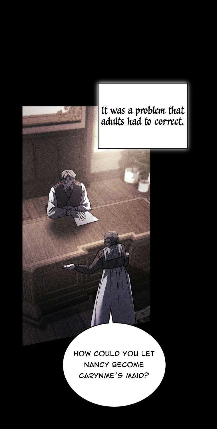 Resetting Lady Chapter 21 page 11 - 