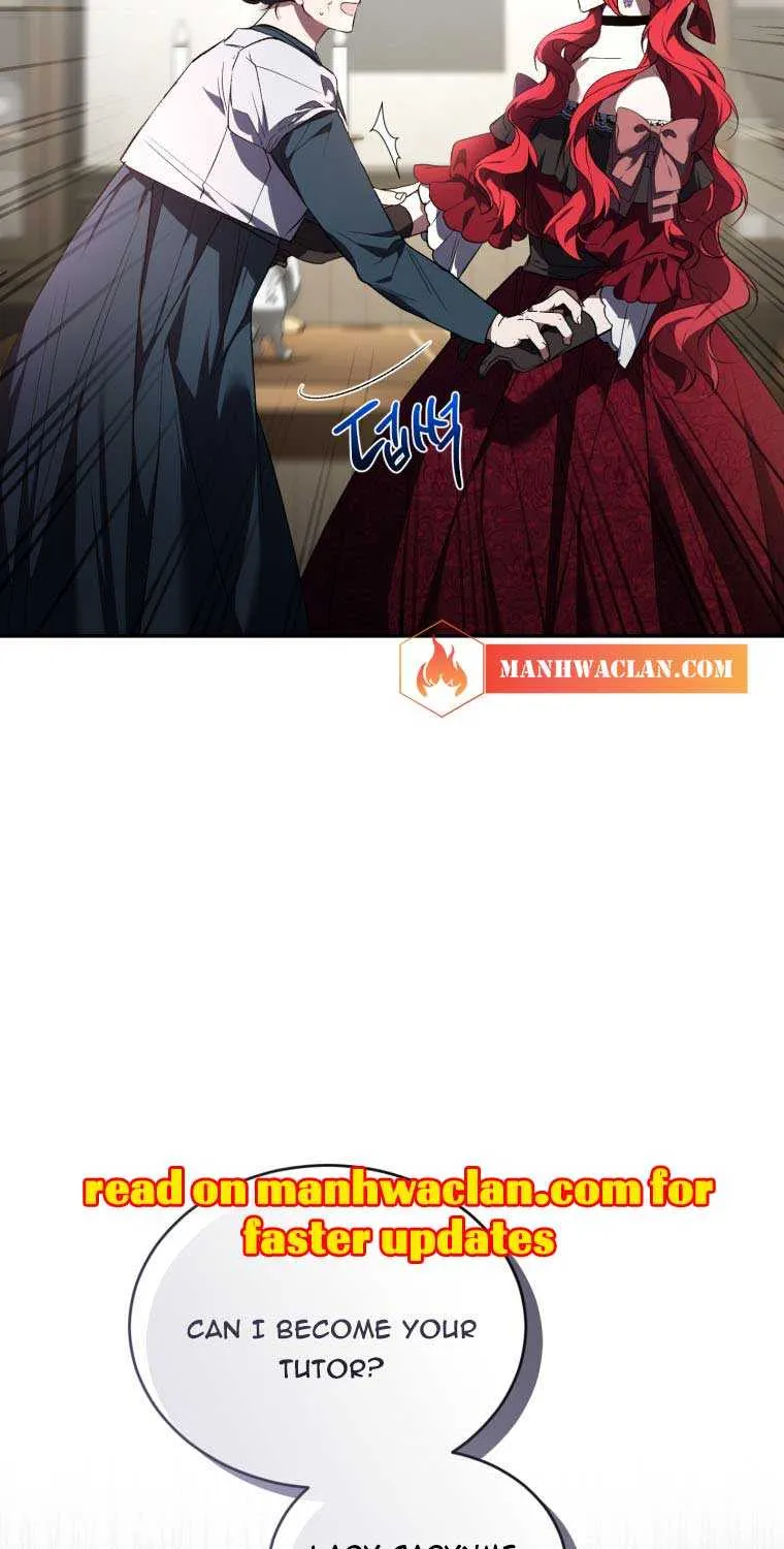 Resetting Lady Chapter 21 page 40 - 
