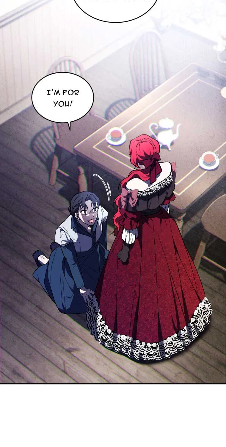 Resetting Lady Chapter 21 page 46 - 