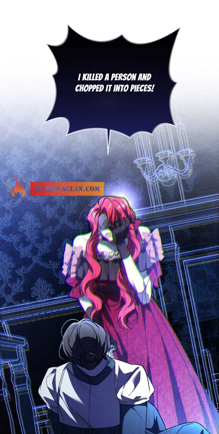Resetting Lady Chapter 21 page 57 - 