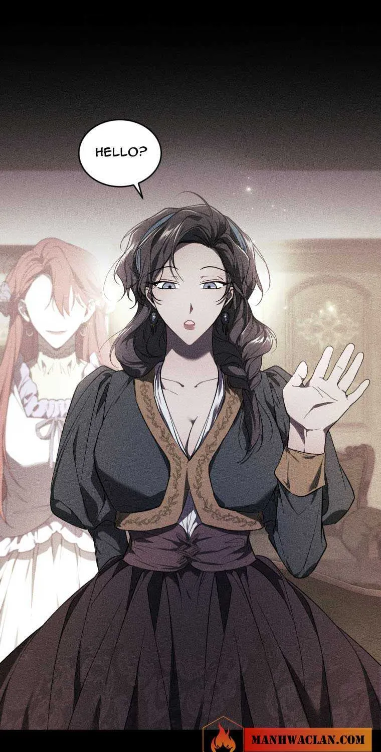 Resetting Lady Chapter 21 page 8 - 