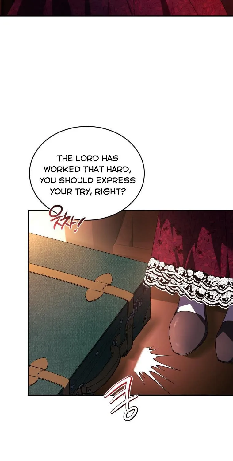 Resetting Lady Chapter 22 page 21 - 