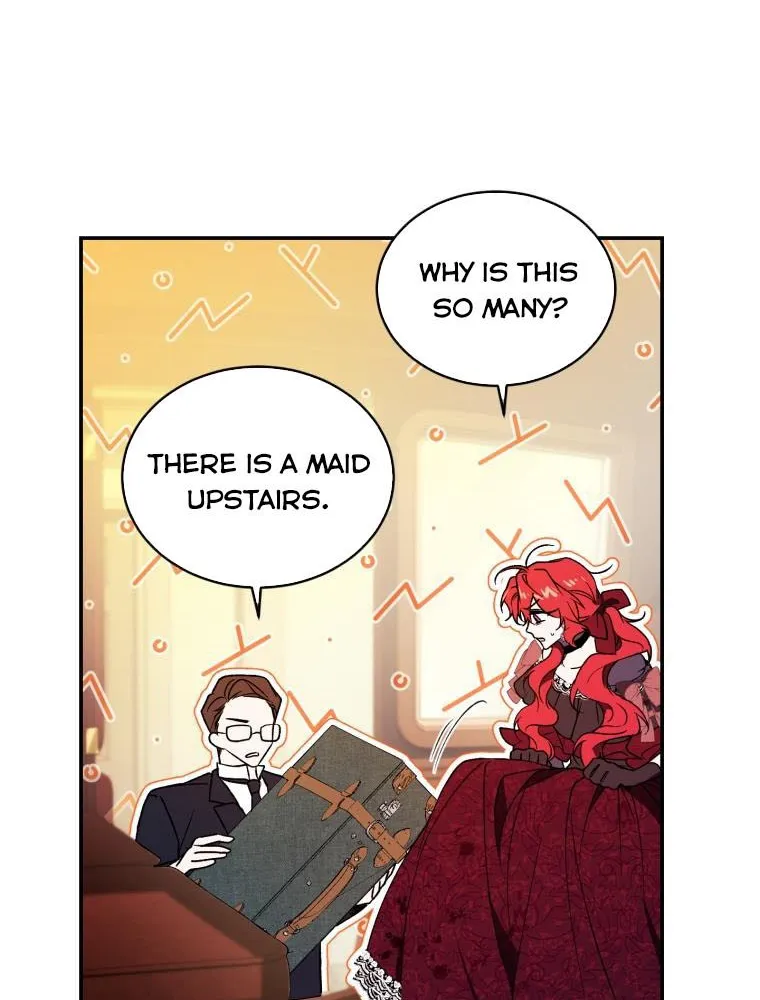 Resetting Lady Chapter 22 page 22 - 