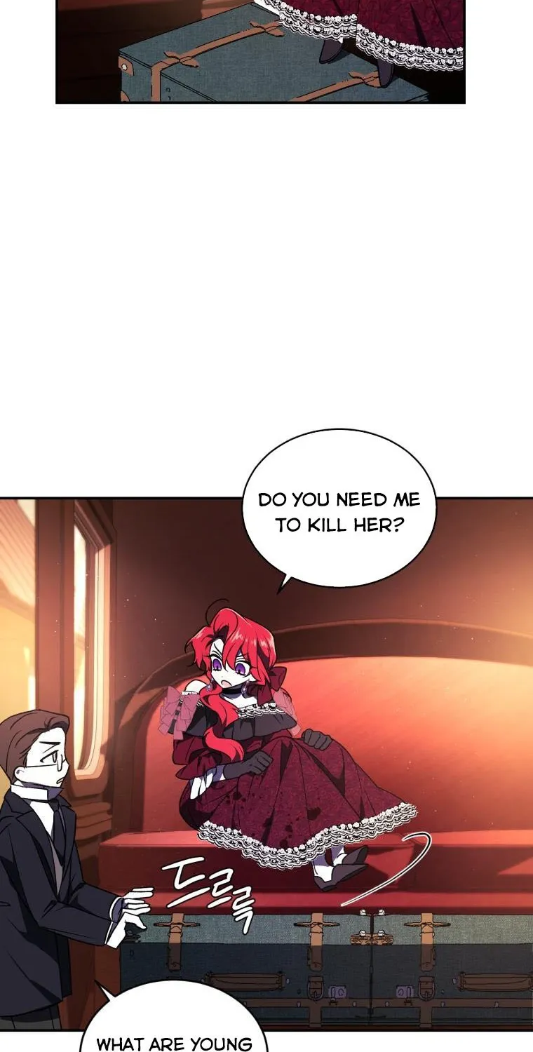 Resetting Lady Chapter 22 page 23 - 