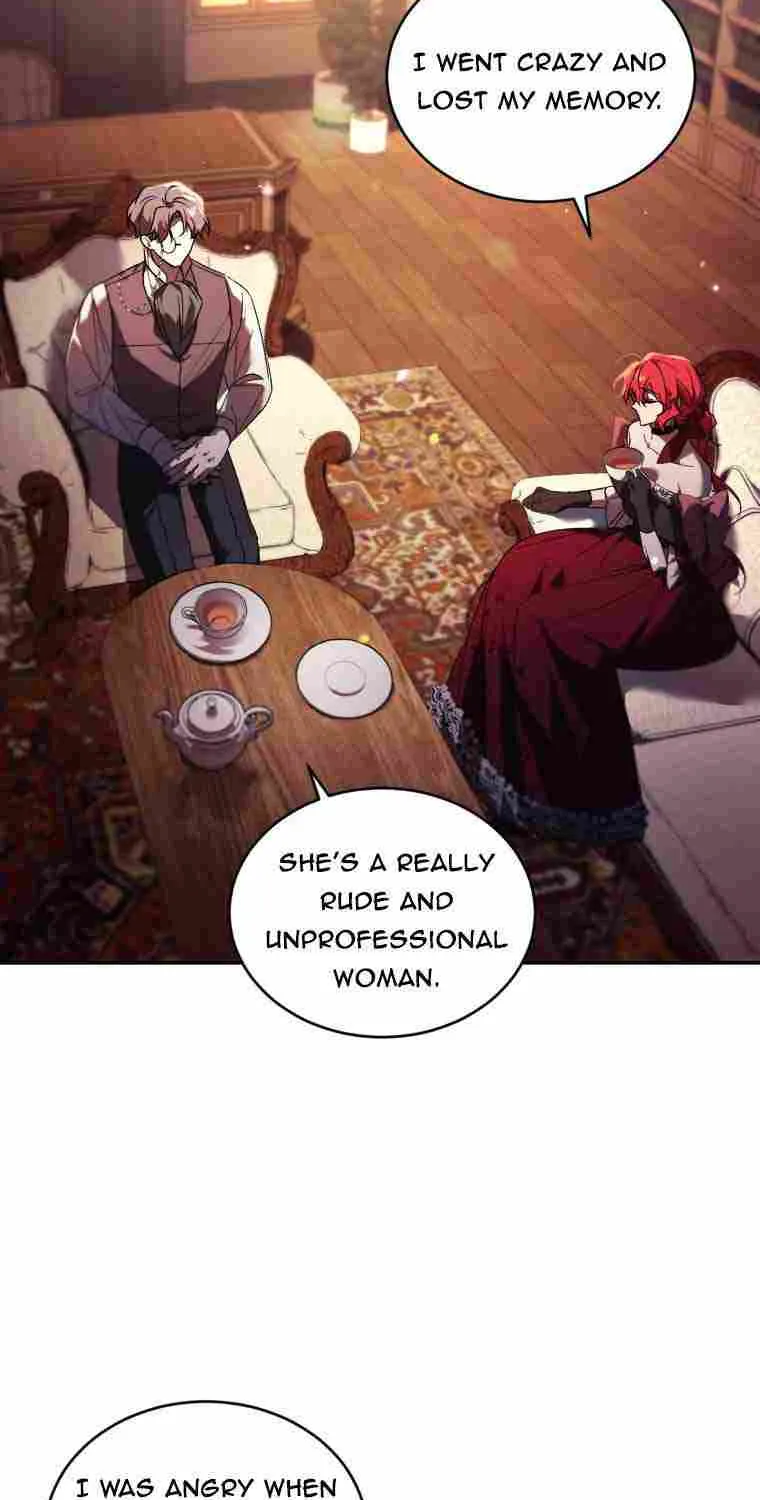 Resetting Lady Chapter 23 page 11 - 