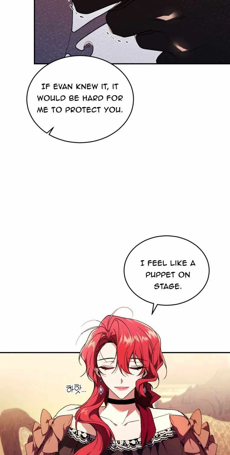Resetting Lady Chapter 23 page 21 - 