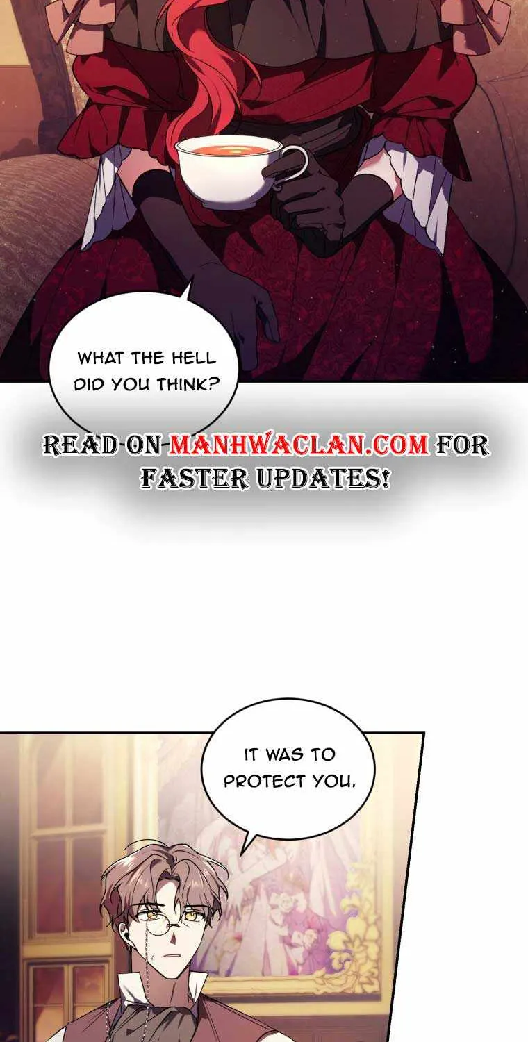 Resetting Lady Chapter 23 page 22 - 
