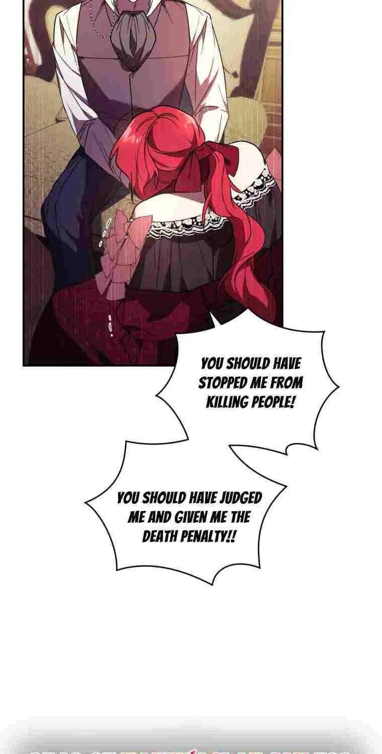 Resetting Lady Chapter 23 page 33 - 