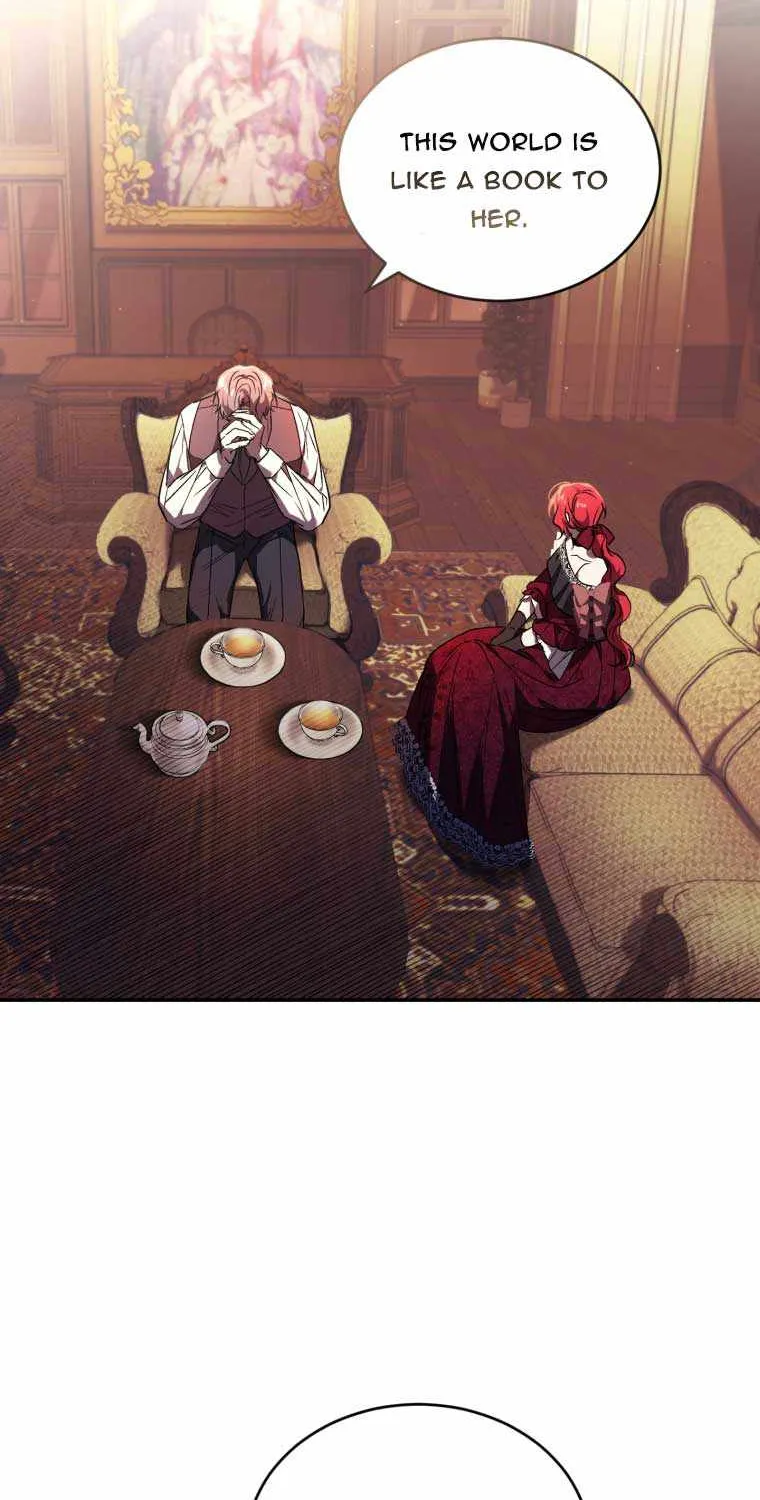 Resetting Lady Chapter 23 page 56 - 
