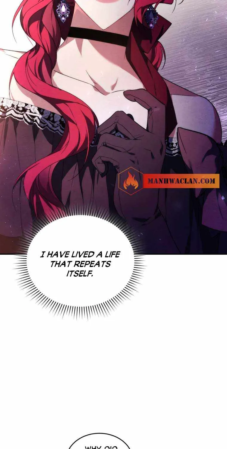 Resetting Lady Chapter 23 page 62 - 