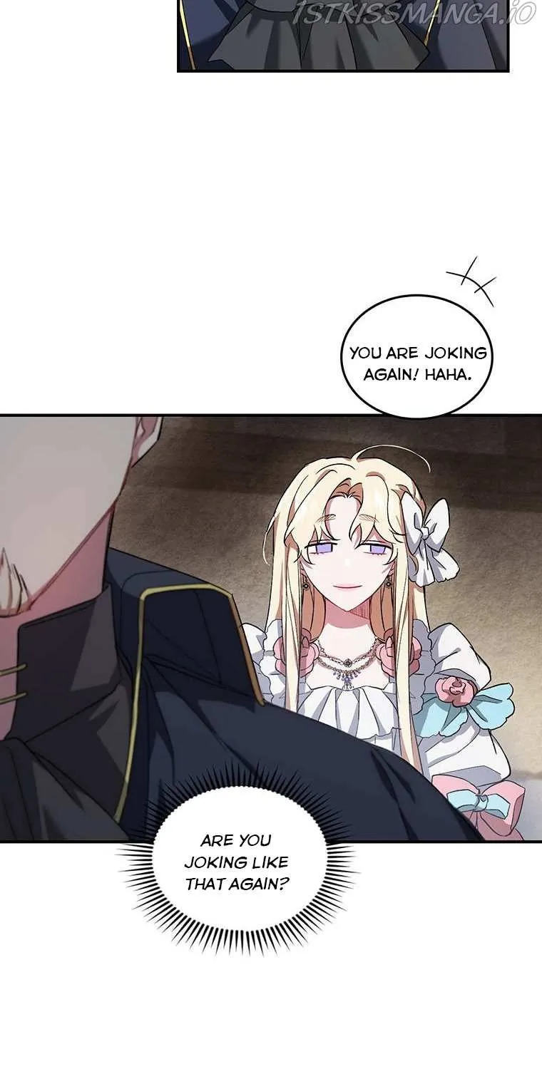 Resetting Lady Chapter 3 page 21 - 