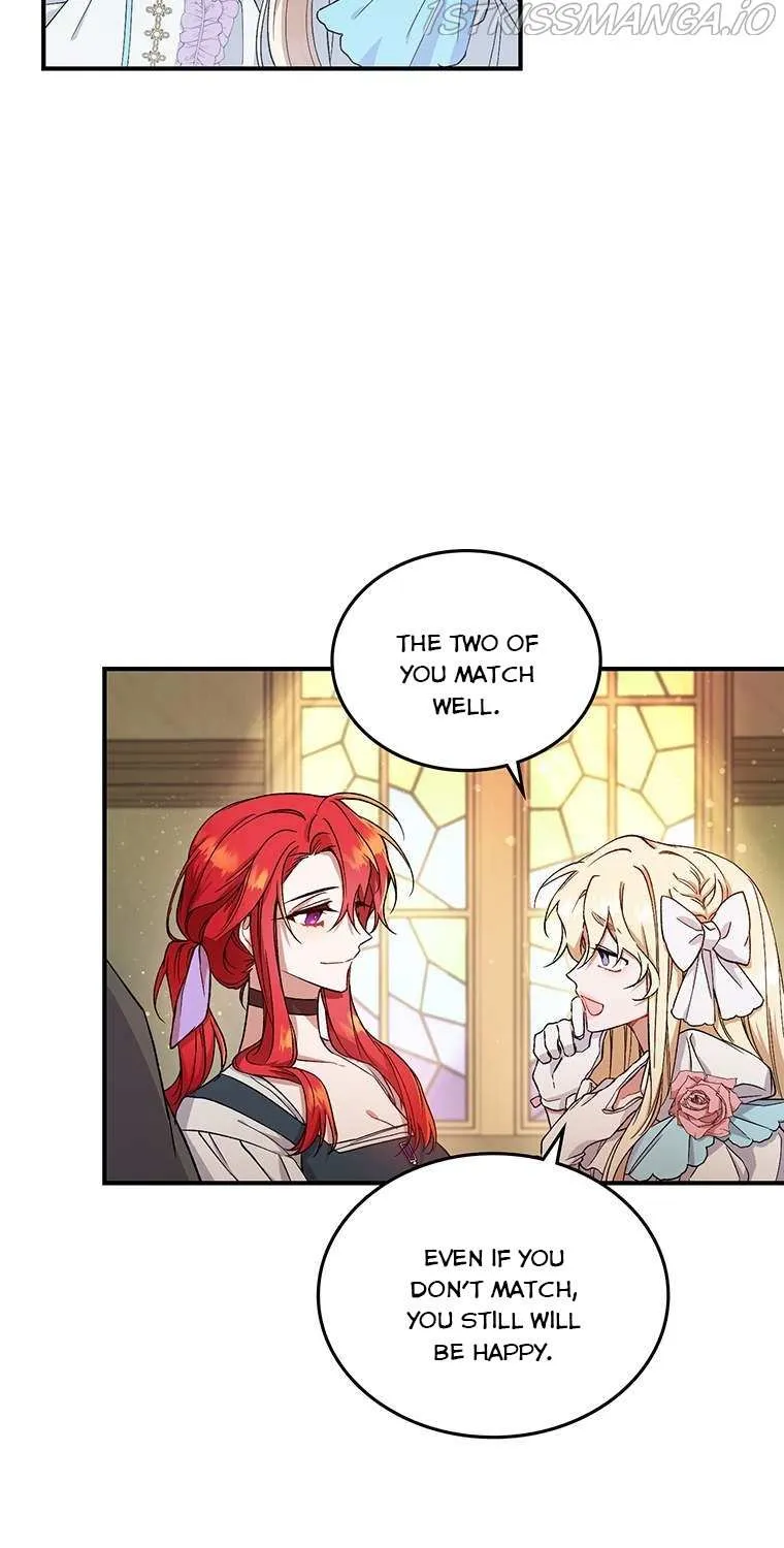 Resetting Lady Chapter 3 page 58 - 