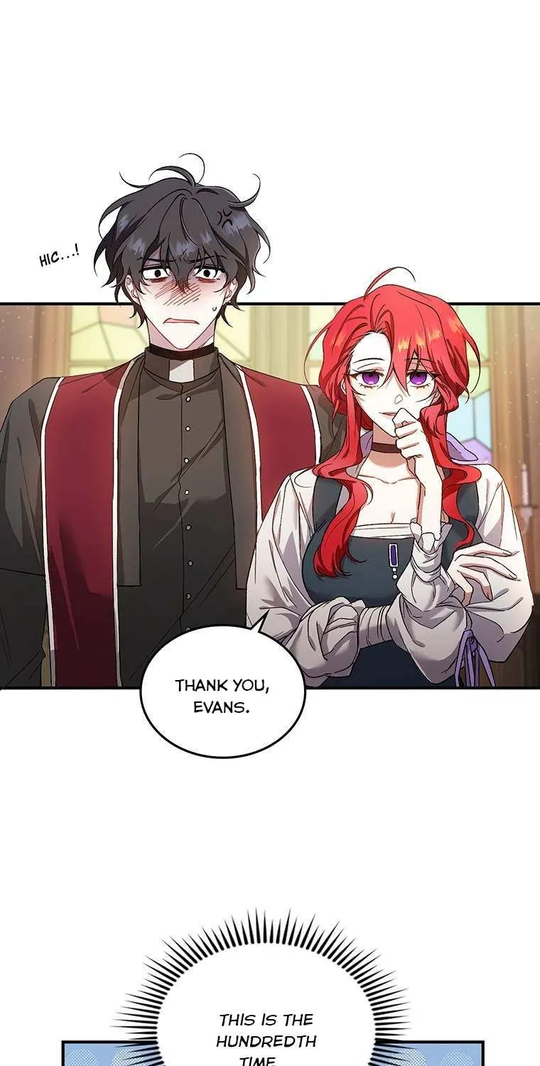 Resetting Lady Chapter 3 page 59 - 