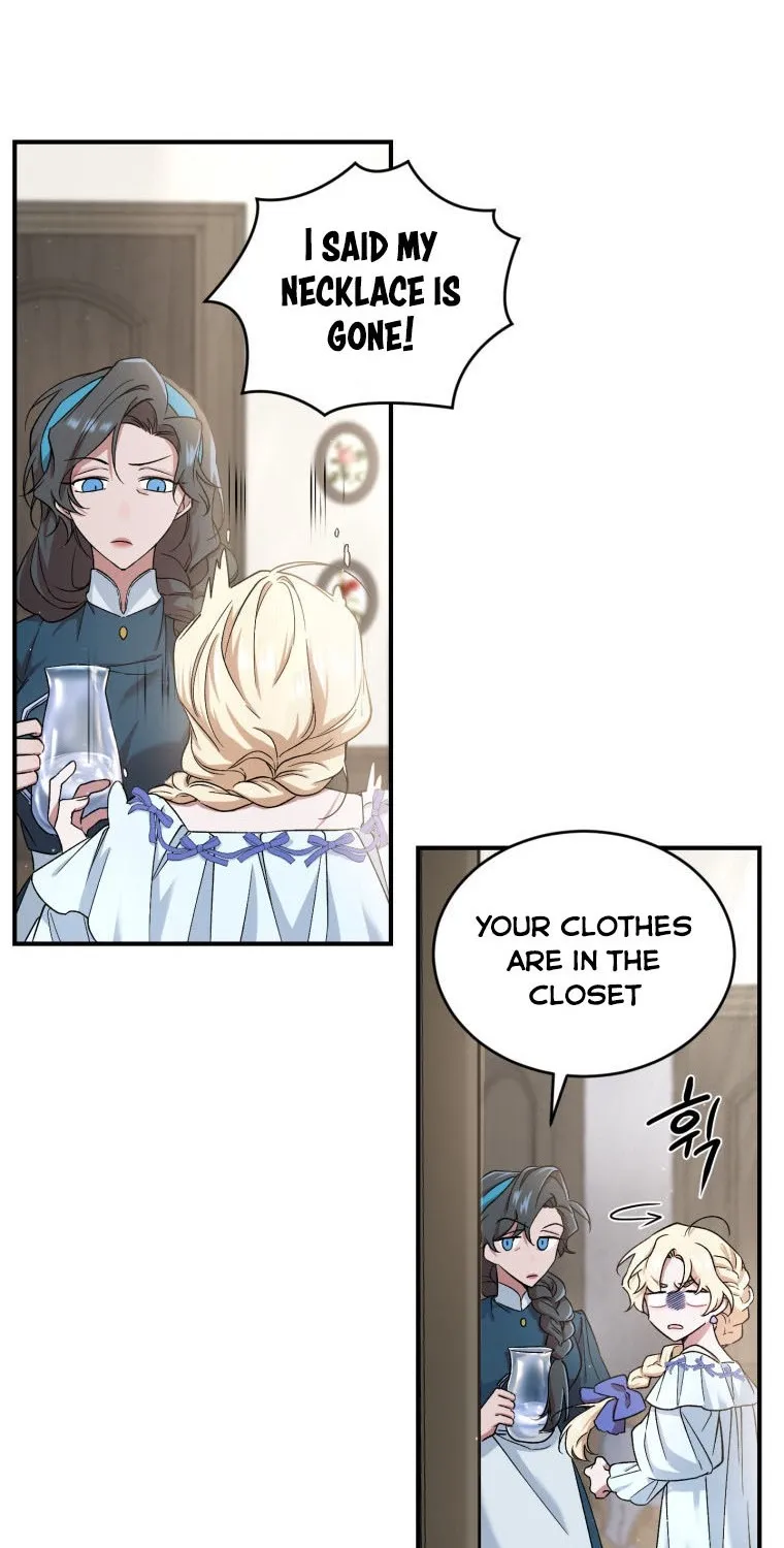Resetting Lady Chapter 4 page 11 - 