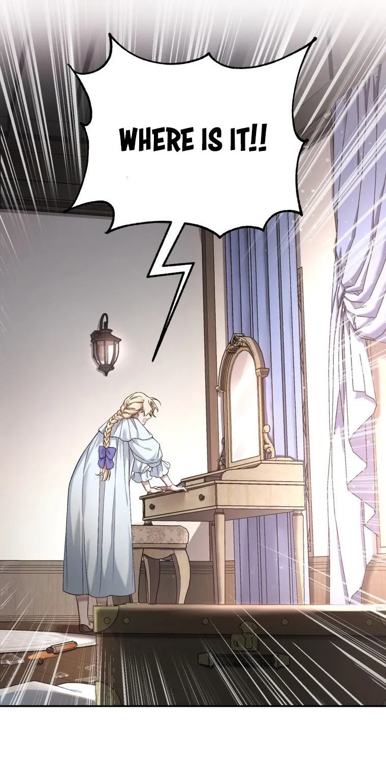 Resetting Lady Chapter 4 page 3 - 