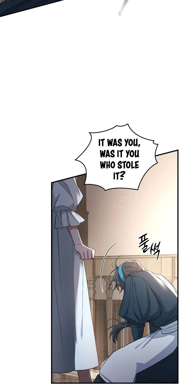 Resetting Lady Chapter 4 page 21 - 