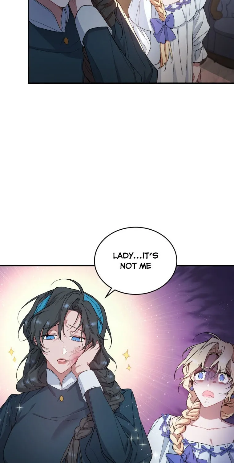 Resetting Lady Chapter 4 page 33 - 