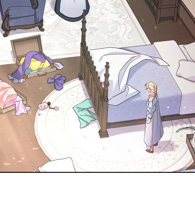 Resetting Lady Chapter 4 page 8 - 