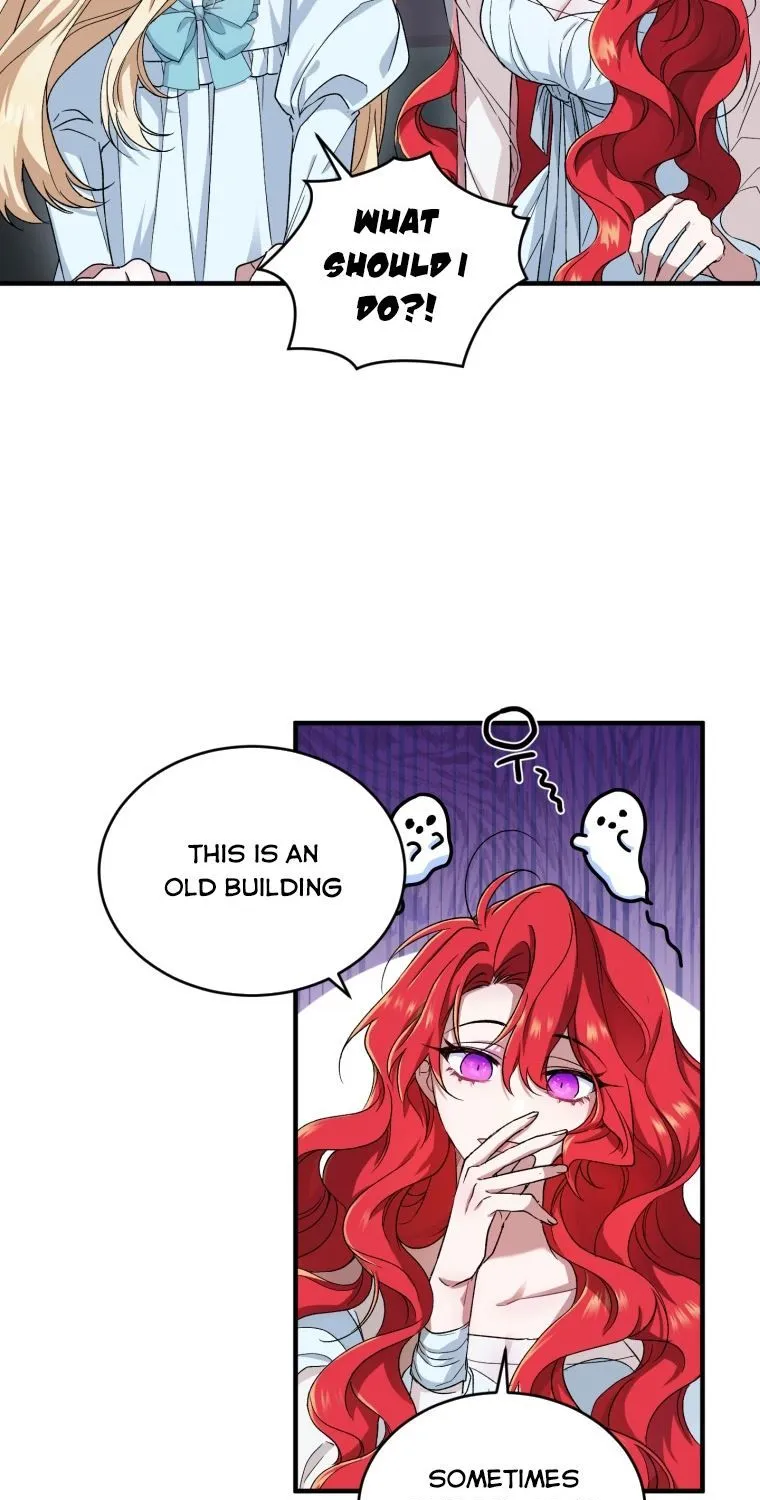 Resetting Lady Chapter 5 page 32 - 