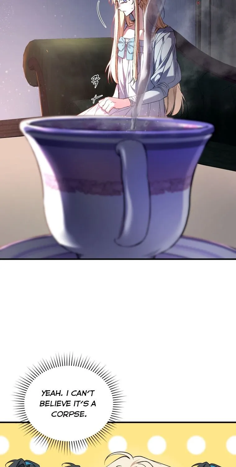 Resetting Lady Chapter 5 page 38 - 