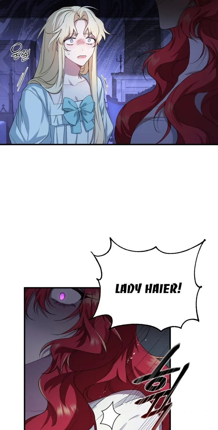 Resetting Lady Chapter 5 page 58 - 