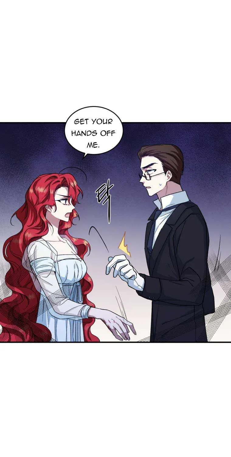 Resetting Lady Chapter 6 page 25 - 