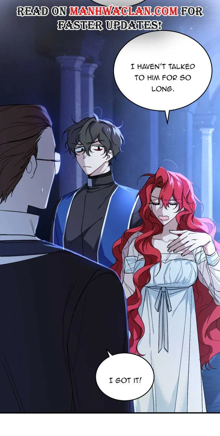 Resetting Lady Chapter 6 page 32 - 