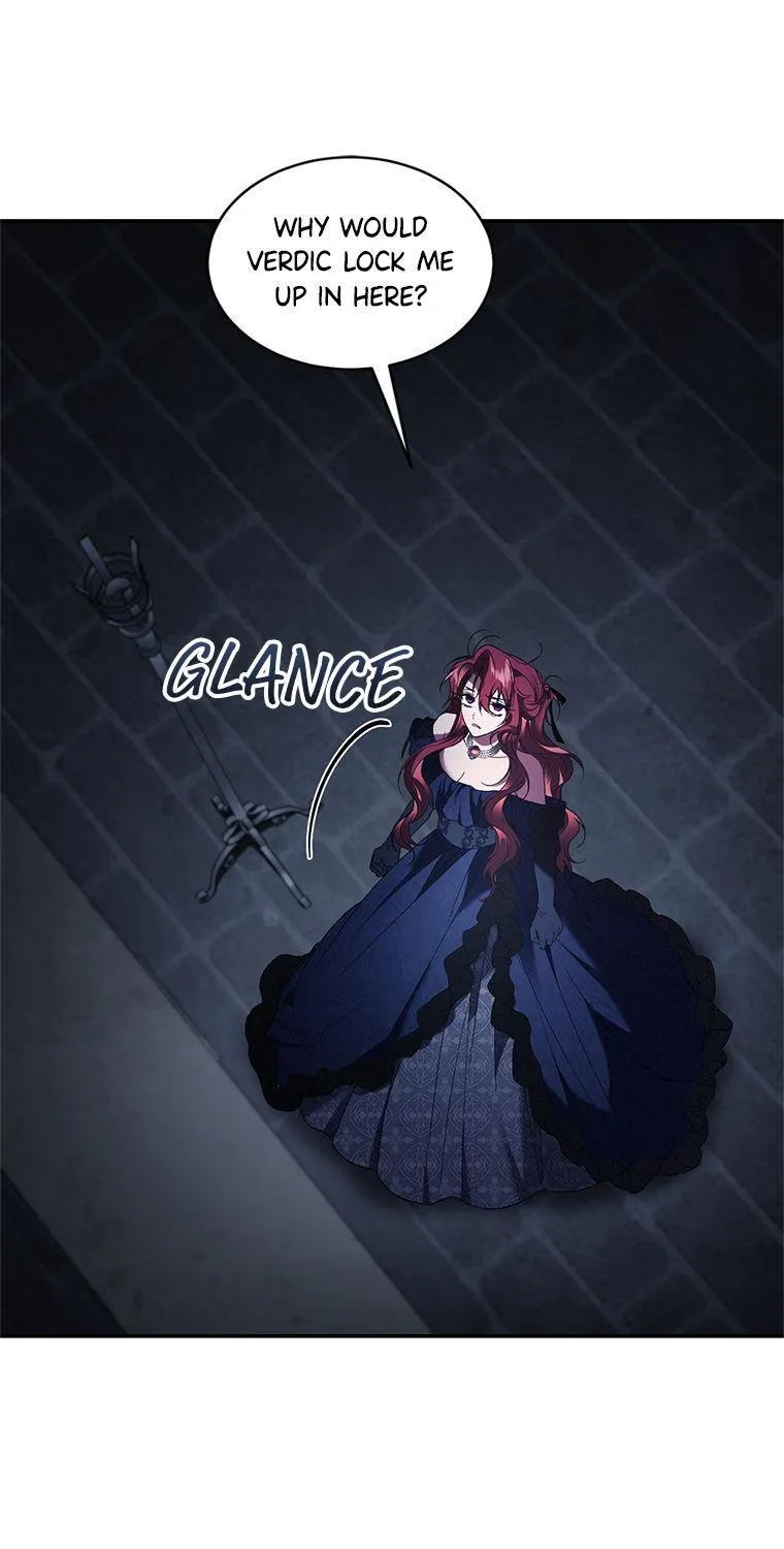Resetting Lady Chapter 69 page 21 - 