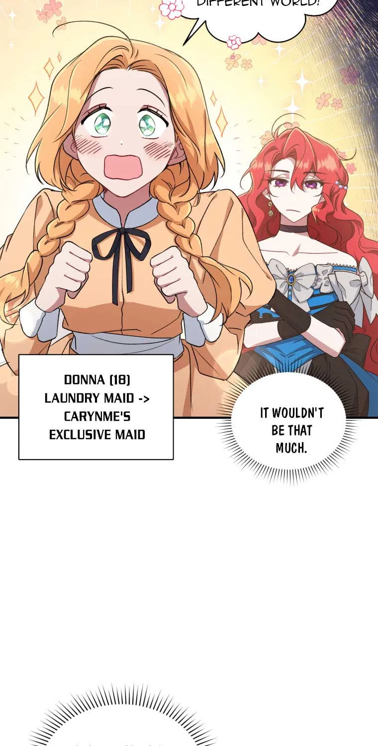 Resetting Lady Chapter 7 page 21 - 