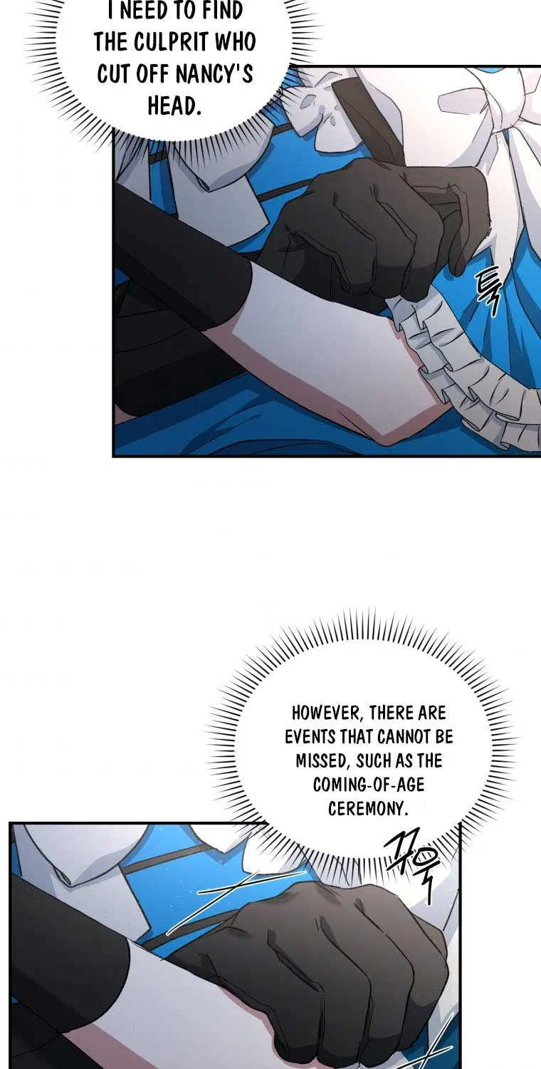 Resetting Lady Chapter 7 page 22 - 