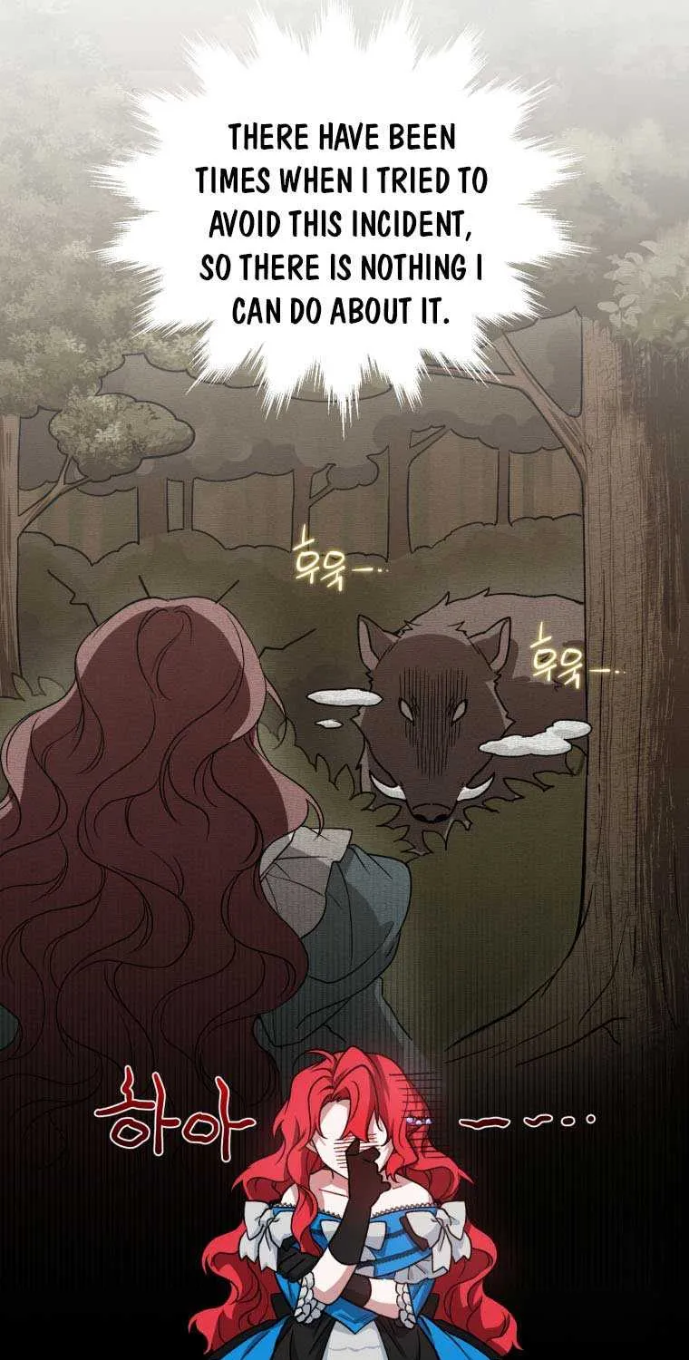 Resetting Lady Chapter 7 page 24 - 
