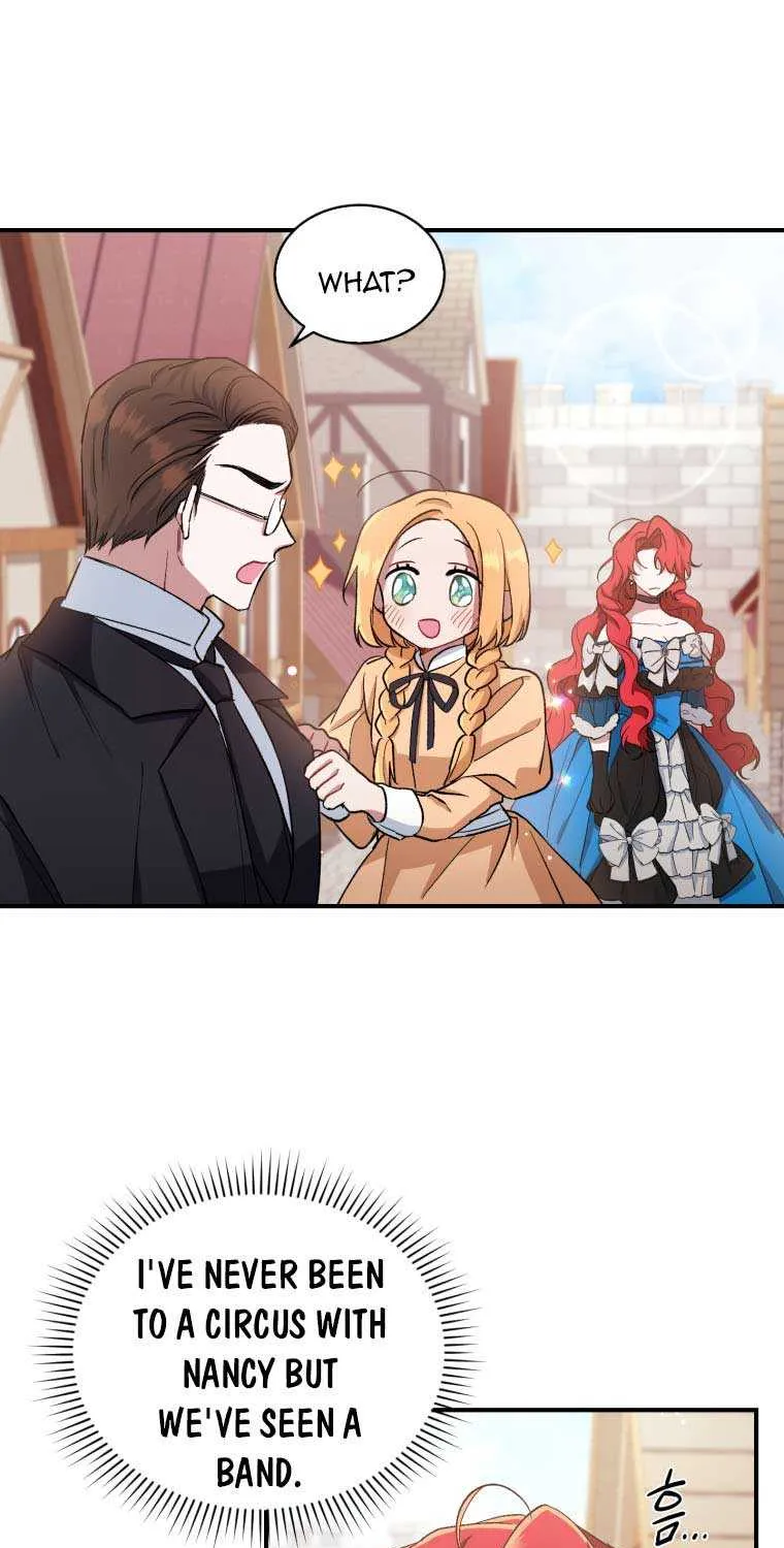 Resetting Lady Chapter 7 page 32 - 